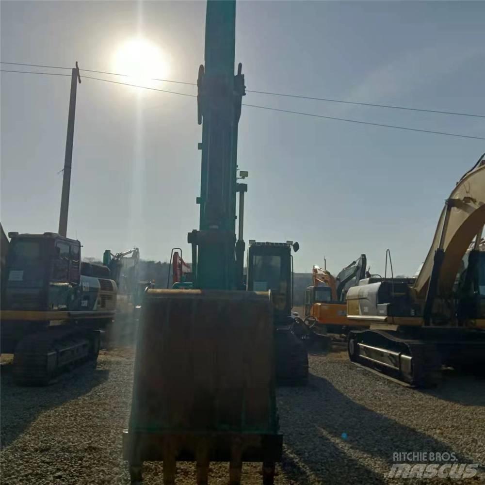 Kobelco SK 350 D Raupenbagger