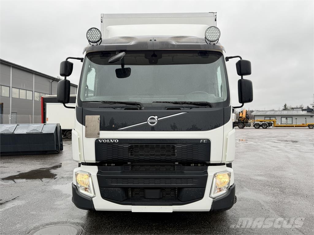 Volvo FE320 4X2 Kofferaufbau