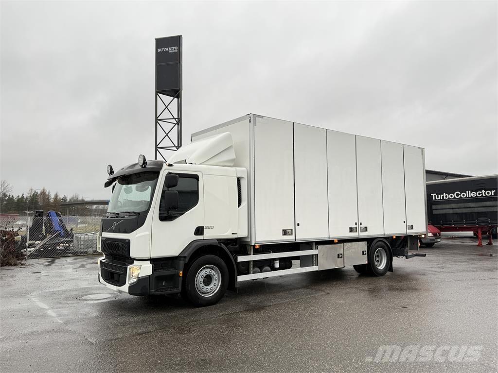 Volvo FE320 4X2 Kofferaufbau