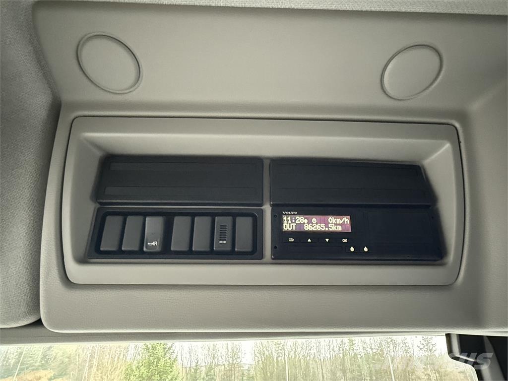 Volvo FE320 4X2 Kofferaufbau