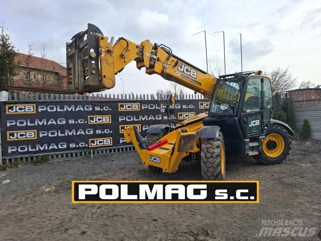 JCB 540-140 Teleskoplader