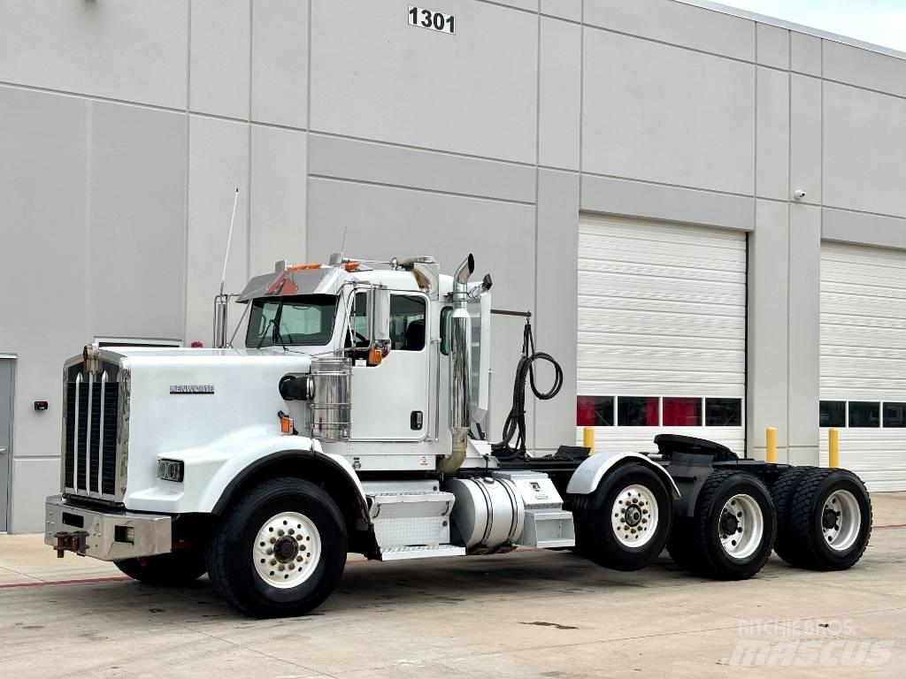 Kenworth T 800 Sattelzugmaschinen