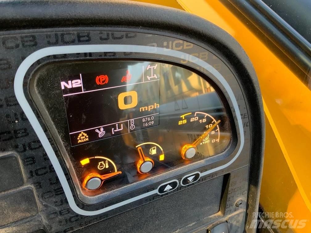 JCB 540V140 Teleskoplader
