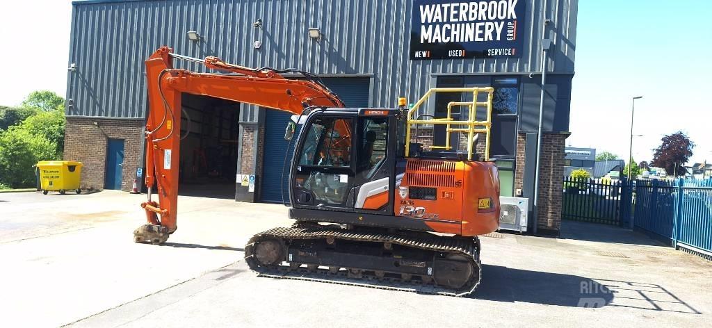 Hitachi ZX 130 Raupenbagger
