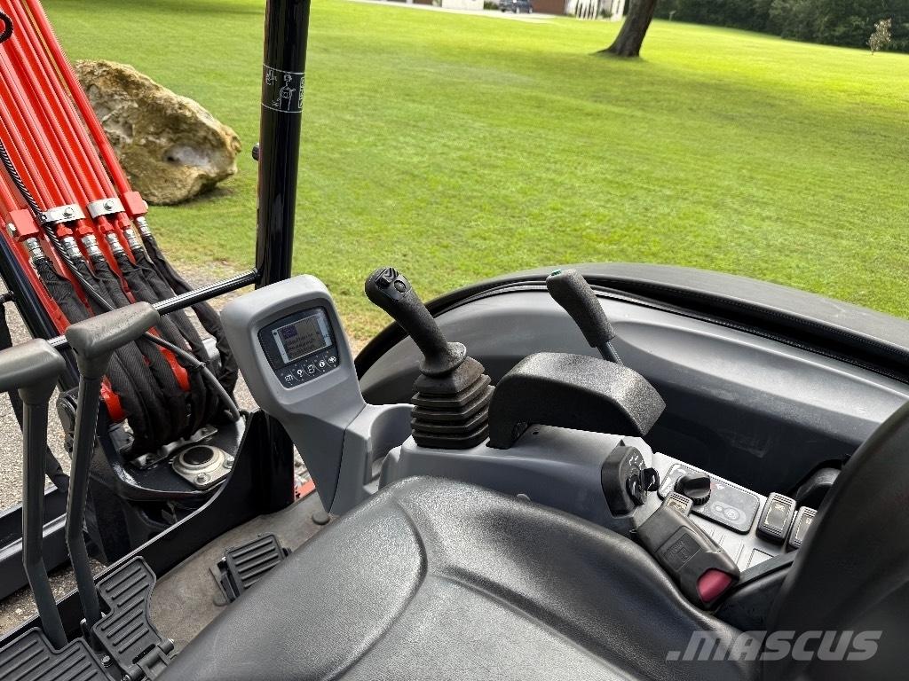 Kubota KX 040-4 Minibagger < 7t