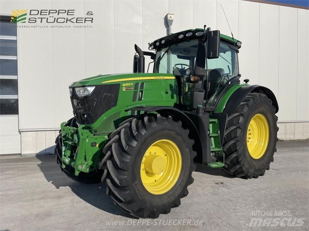 John Deere 6250R Traktoren