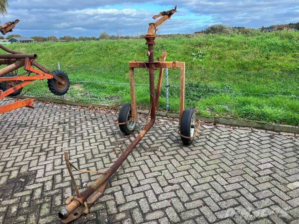 Kaweco Haspel 80-300 Bewässerungssysteme