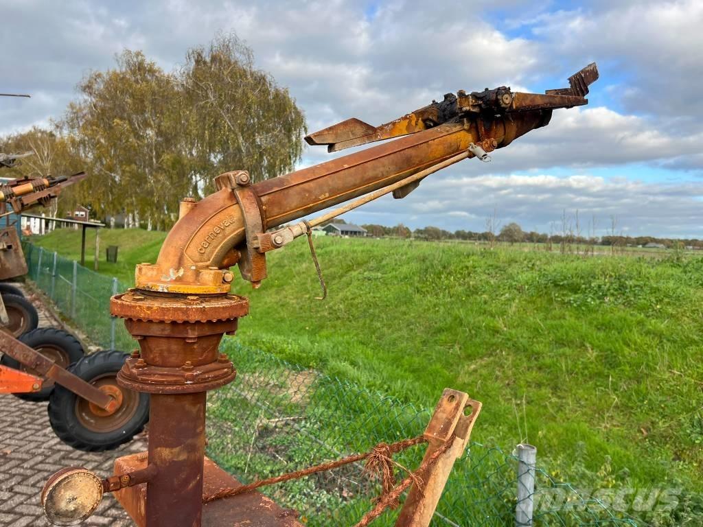 Kaweco Haspel 80-300 Bewässerungssysteme