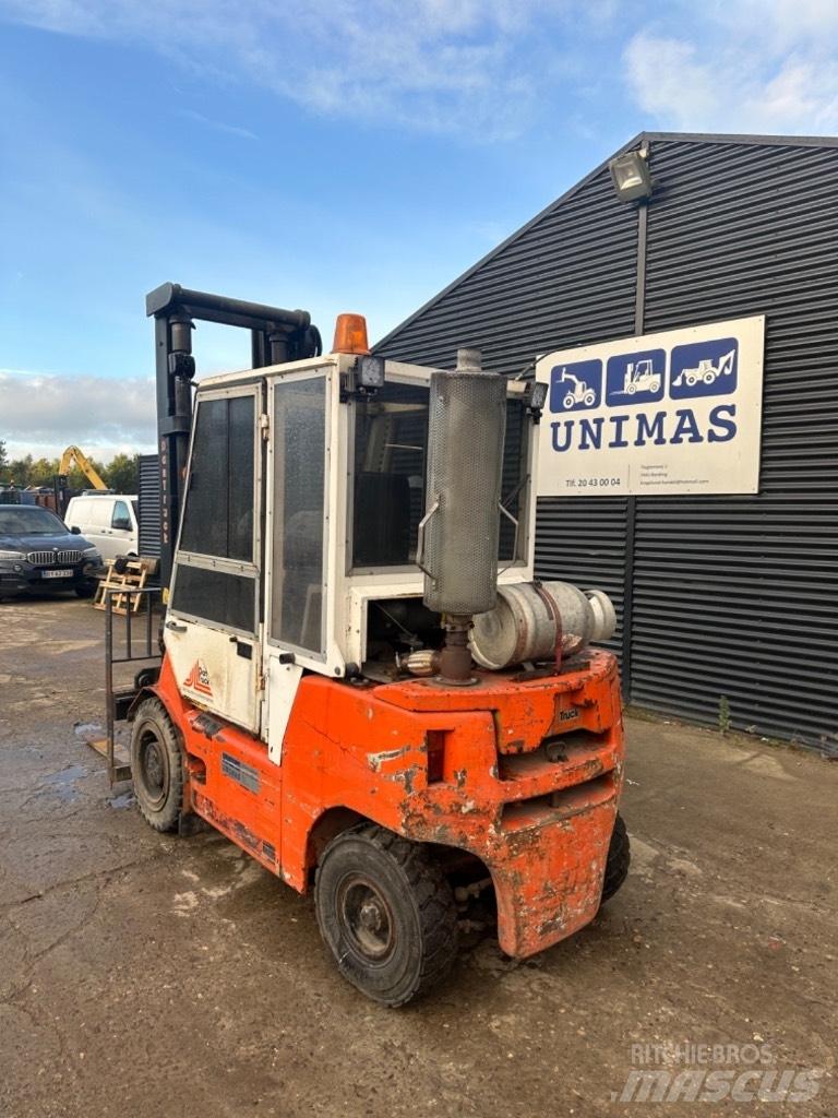 Dantruck 3004 Dieselstapler