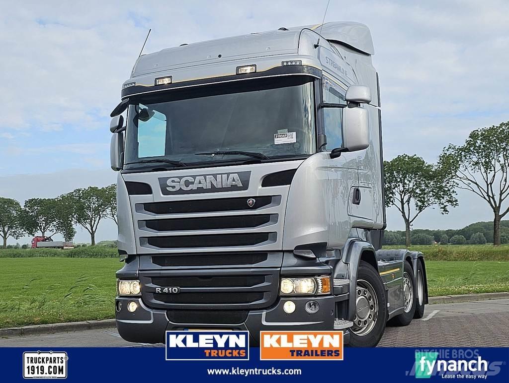 Scania R410 Sattelzugmaschinen