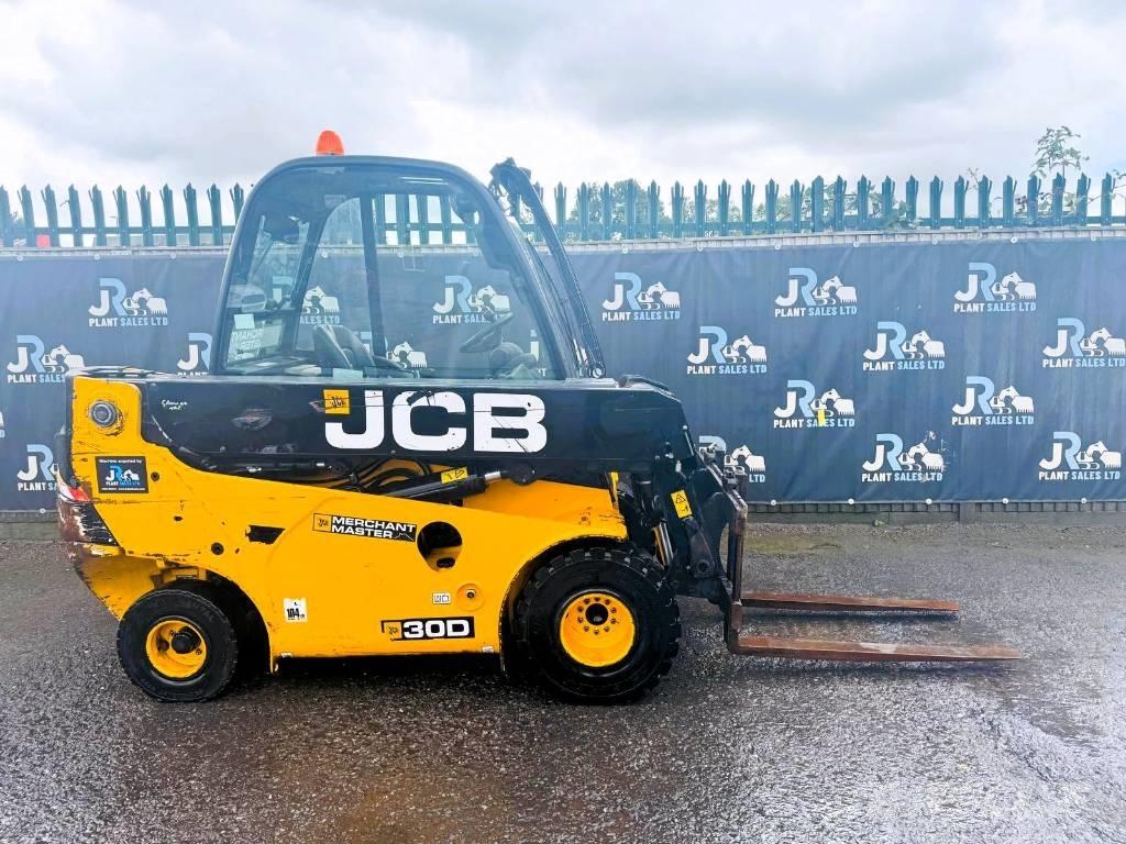 JCB 30 D Sonstige Flurförderzeuge