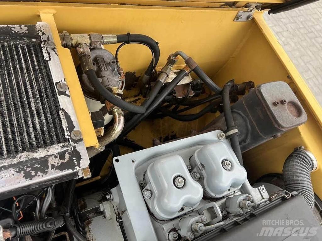 Bitelli DTV 325 Tandemwalzen
