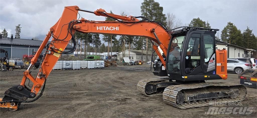 Hitachi ZX135US-5B Raupenbagger