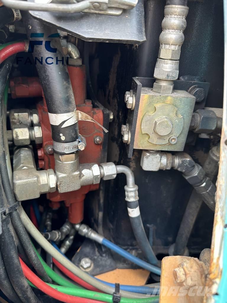 Kobelco SK 55 SR Minibagger < 7t