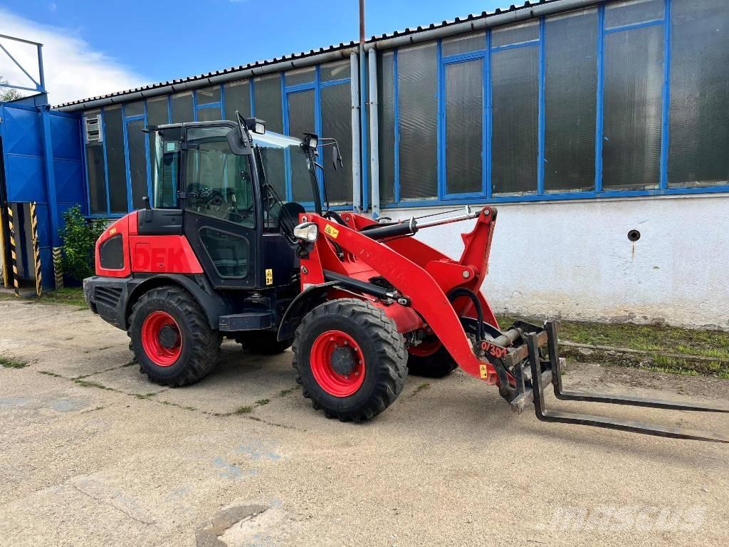 Kubota R082 Radlader