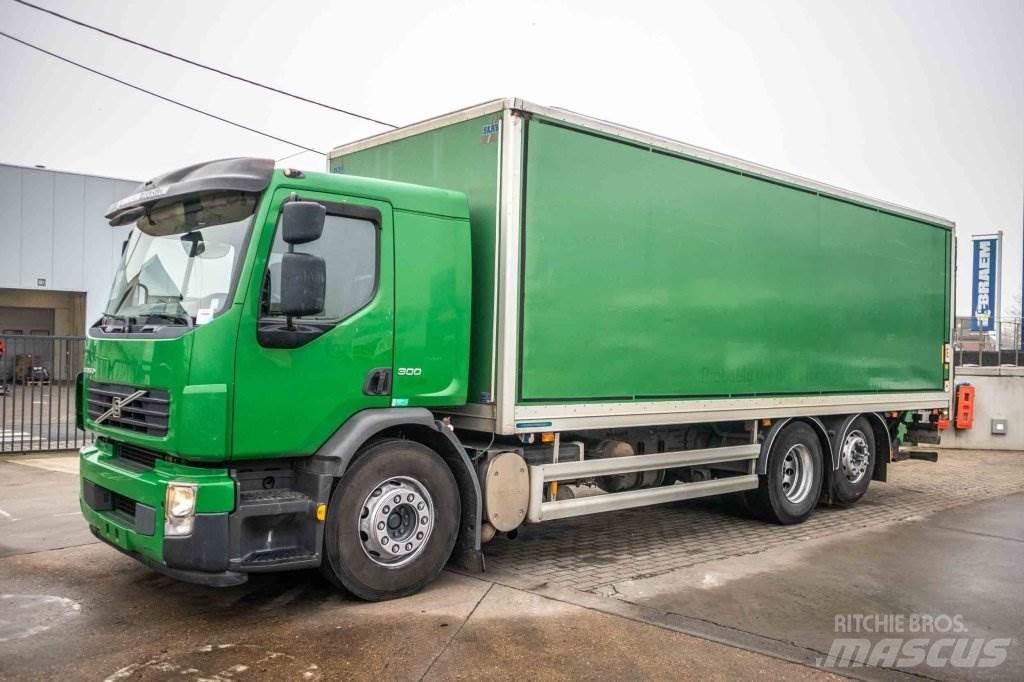 Volvo FE 300-6x2 Kofferaufbau