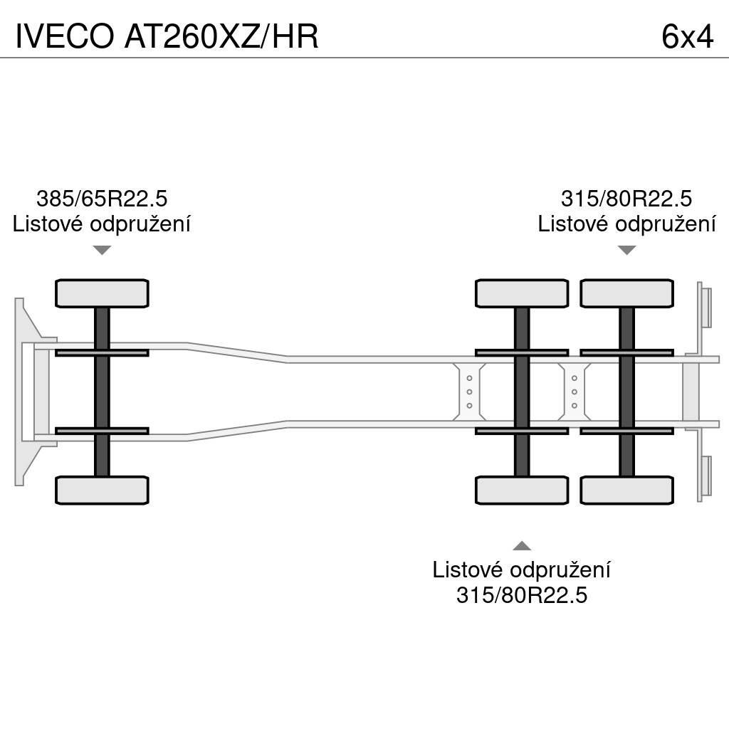 Iveco AT260XZ/HR Kipper