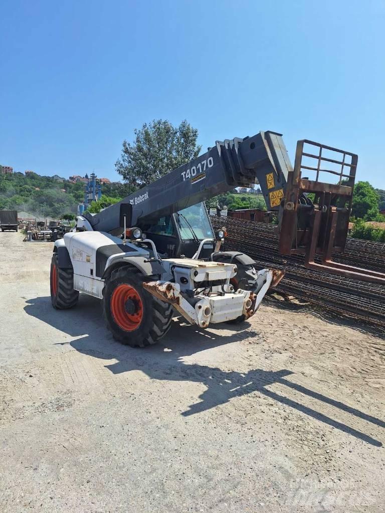 Bobcat T40170 Teleskoplader
