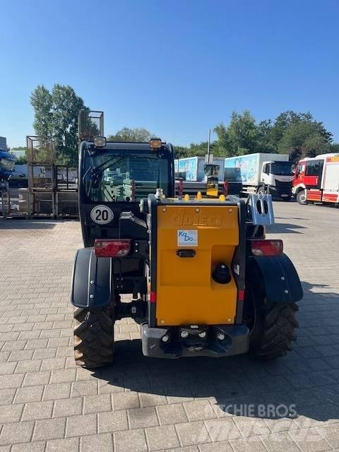Dieci Mini Agri 26.6 Teleskoplader