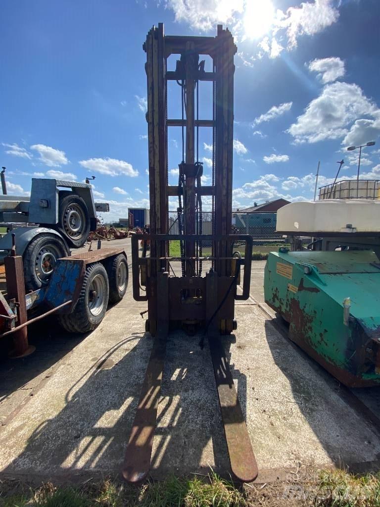  Heftruck Mast Andere Gabelstapler