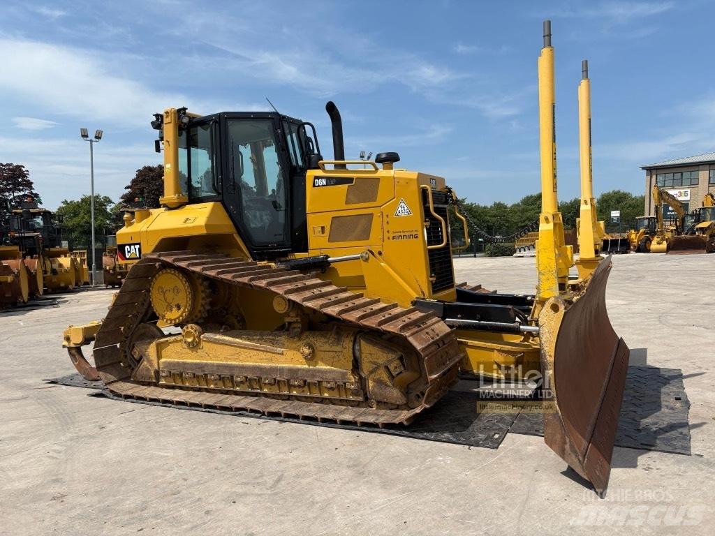 CAT D 6 N LGP Bulldozer