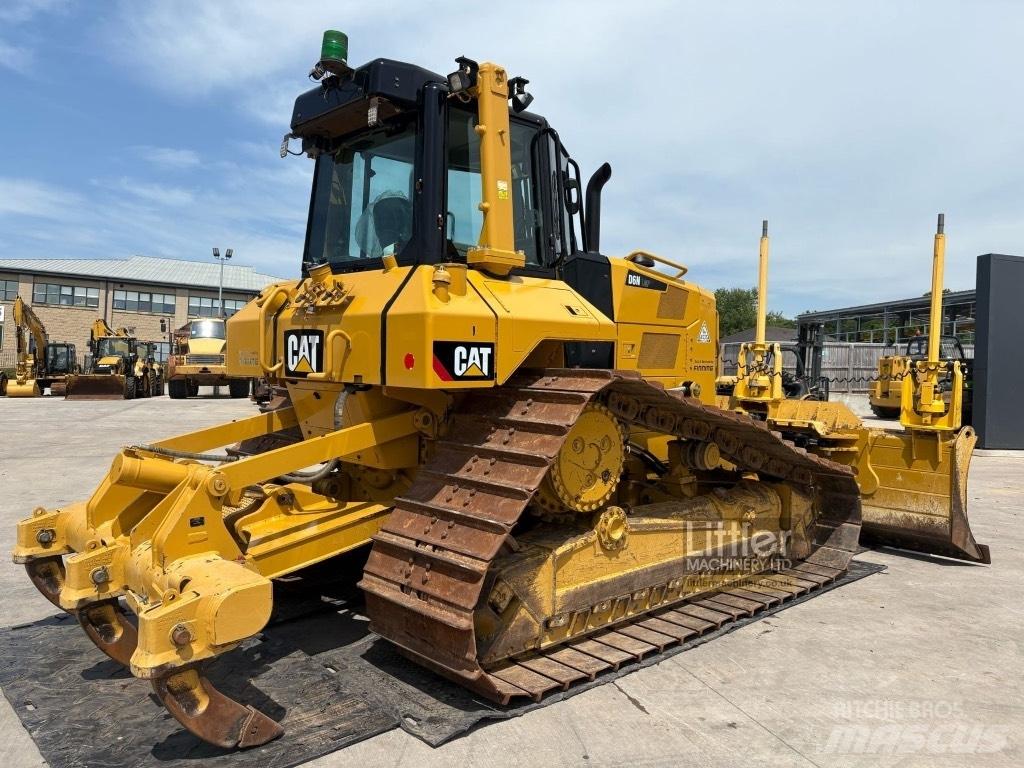 CAT D 6 N LGP Bulldozer