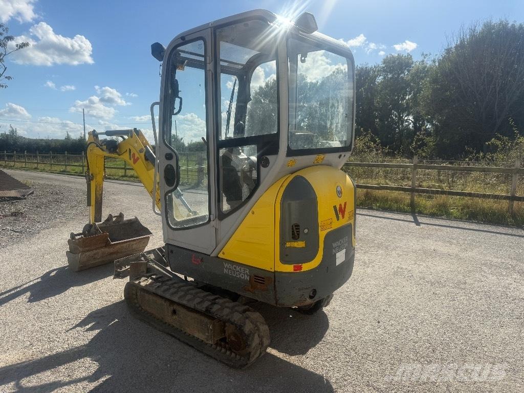 Wacker Neuson ET 16 Minibagger < 7t