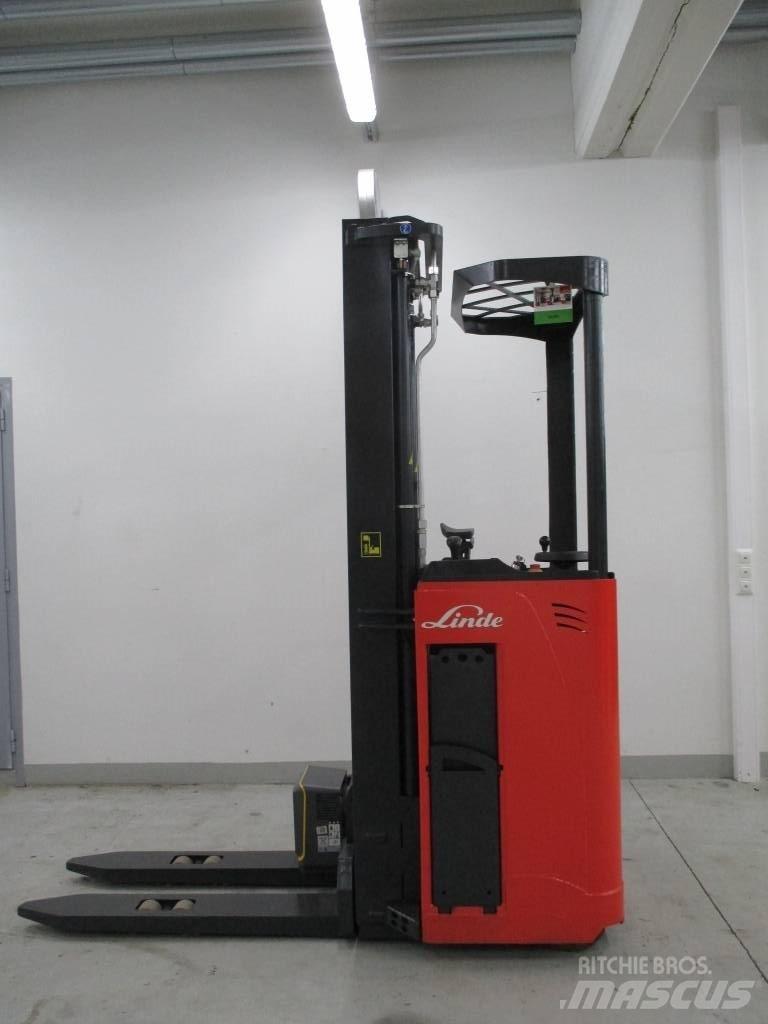Linde L1600 TTFY Selbstfahrstapler