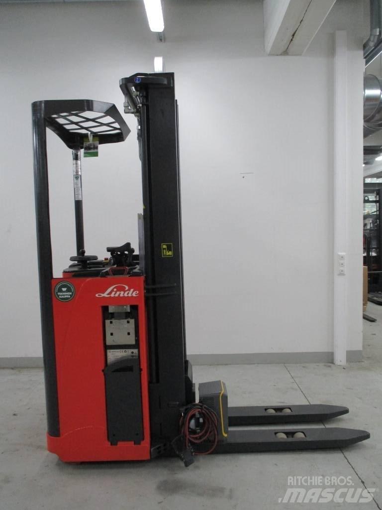 Linde L1600 TTFY Selbstfahrstapler