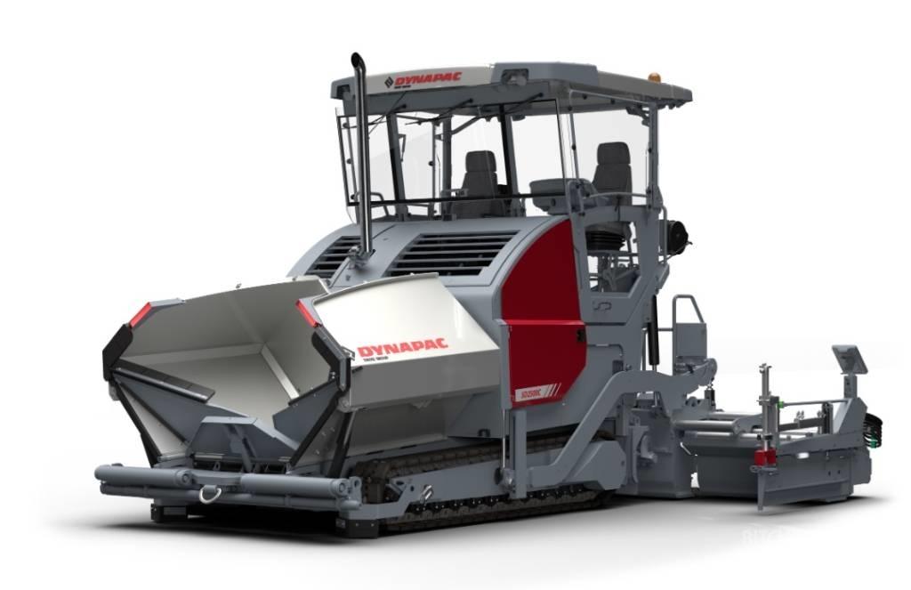 Dynapac SD 2500 C Strassenfertiger
