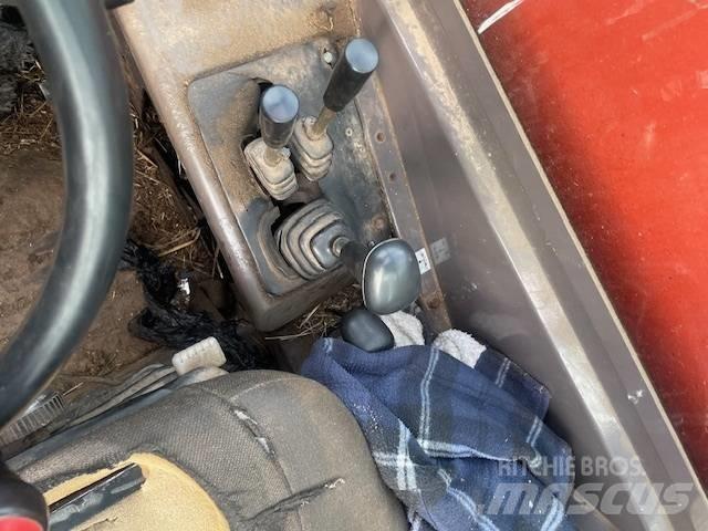 Manitou MLT 527 Teleskoplader