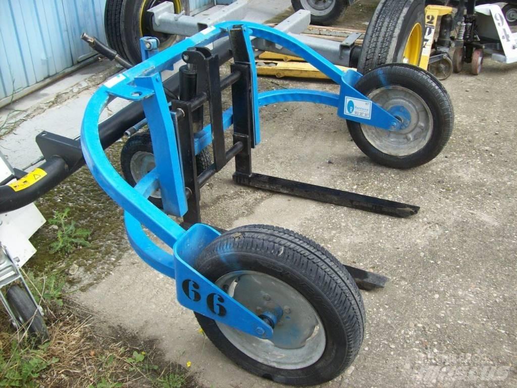 Alba TH1500 Handhubwagen