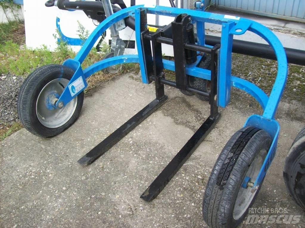 Alba TH1500 Handhubwagen