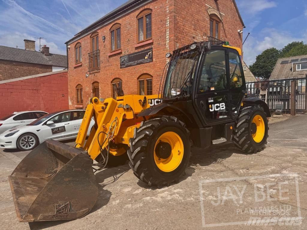 JCB 531-70 Teleskoplader