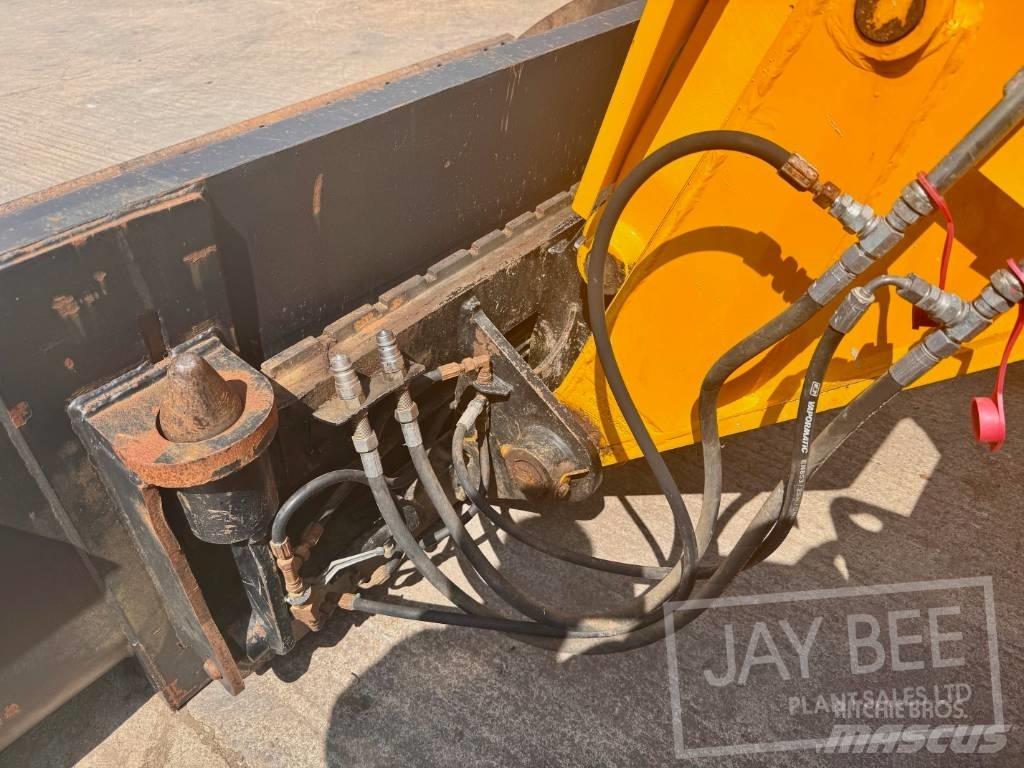 JCB 531-70 Teleskoplader