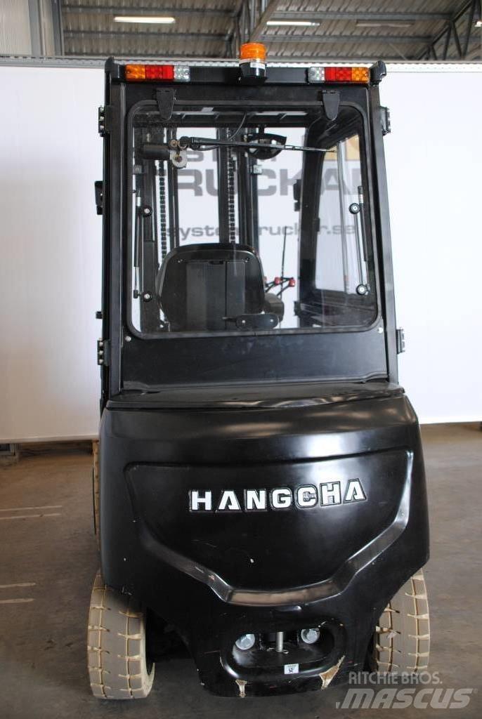Hangcha CPD35-XD2 Elektrostapler