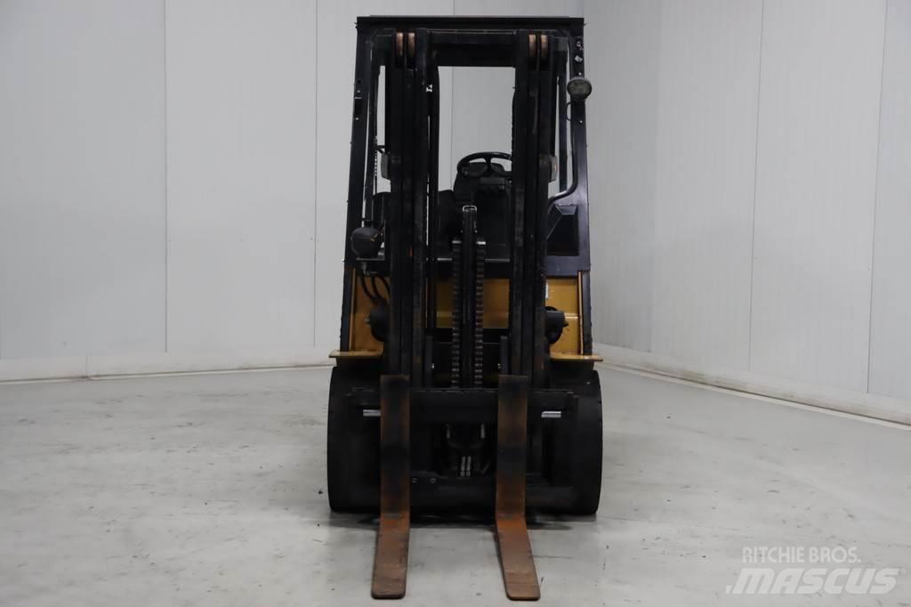CAT EP35KPAC Elektrostapler
