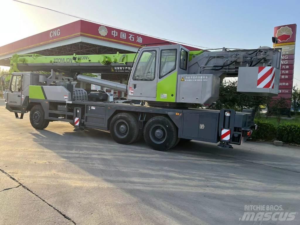 Zoomlion QY25V All-Terrain-Krane