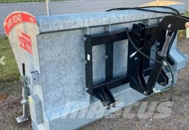 Fransgård FSK1000 Sand- und Salzstreuer