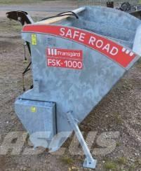 Fransgård FSK1000 Sand- und Salzstreuer