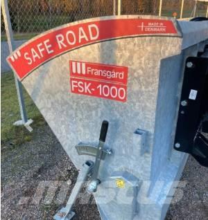 Fransgård FSK1000 Sand- und Salzstreuer