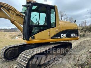 CAT CAT315C Midibagger  7t - 12t
