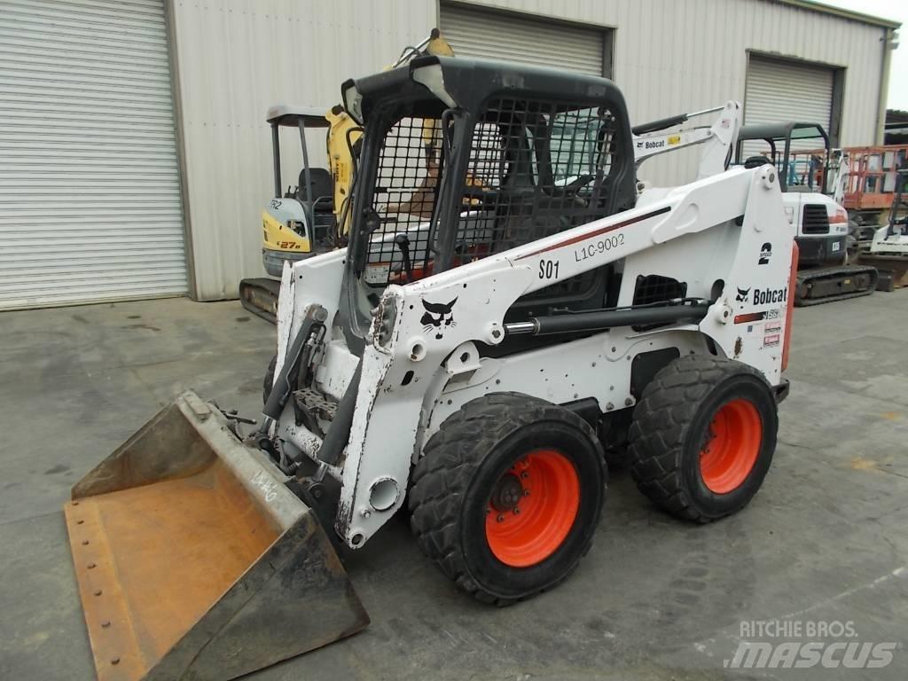 Bobcat S630 Kompaktlader