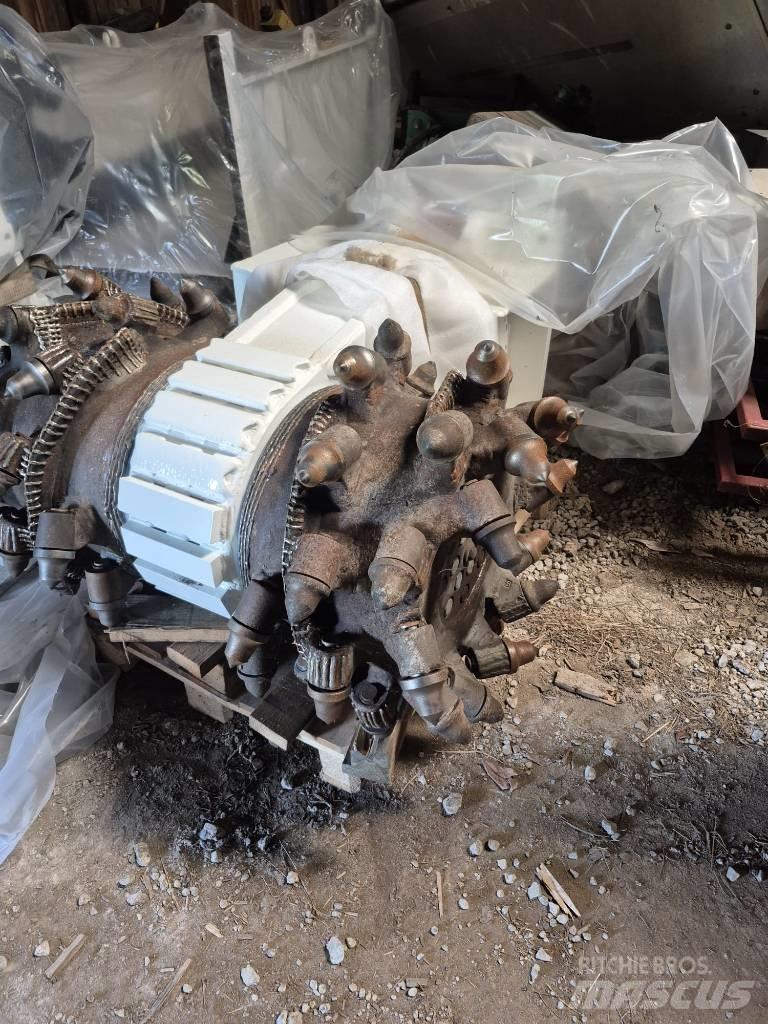 Scheaff WS 120 Andere Zubehörteile