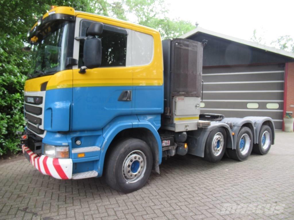 Scania R 620 Sattelzugmaschinen