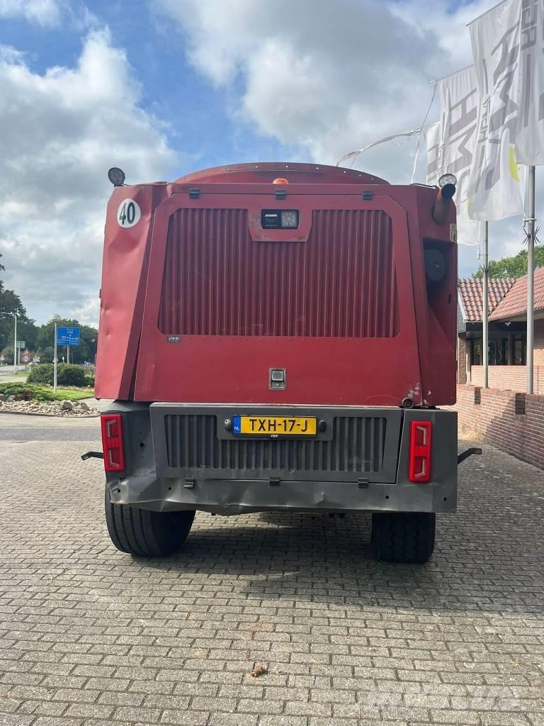 RMH Mixellent 22 Futtermischwagen
