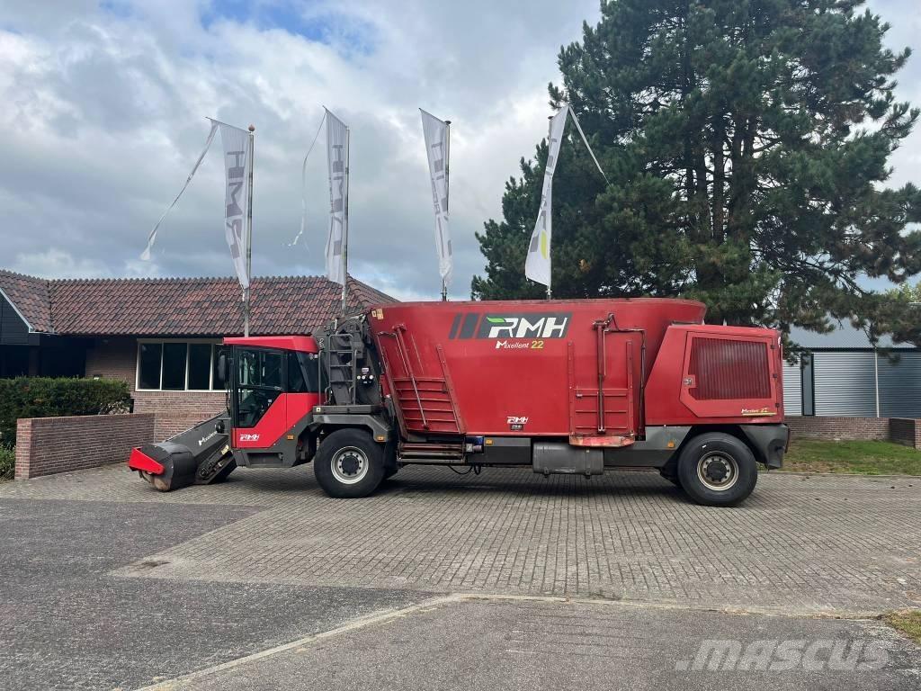 RMH Mixellent 22 Futtermischwagen