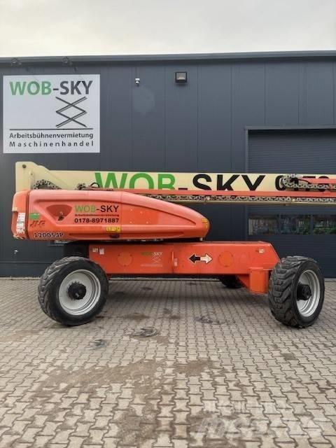 JLG 1200 SJP Teleskopbühnen