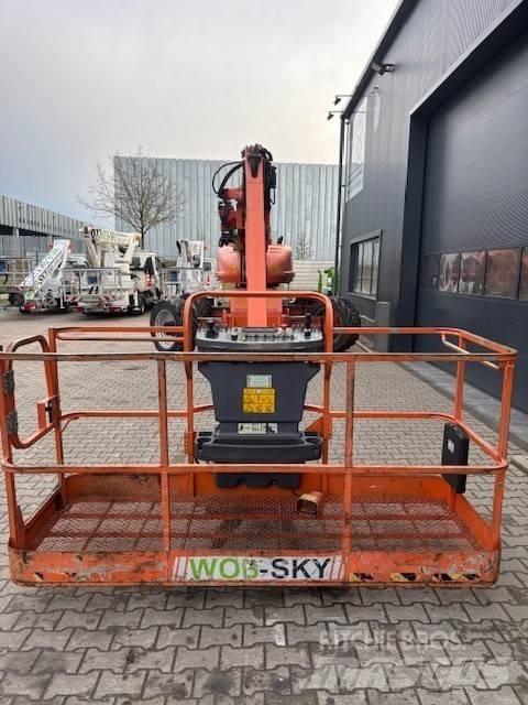 JLG 1200 SJP Teleskopbühnen