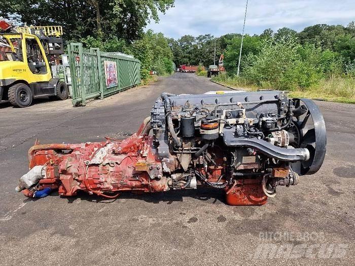 Iveco Cursor 10 Transport Sonstige